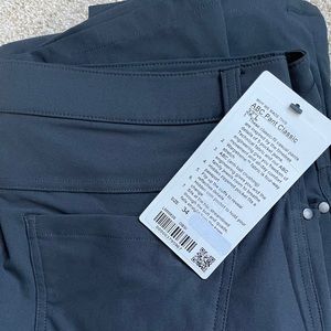 Men’s Lululemon ABC Pant Classic 32/34